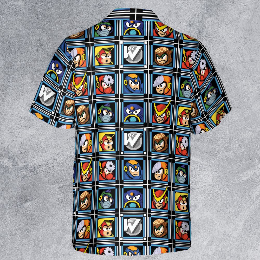 Megaman -  - 3