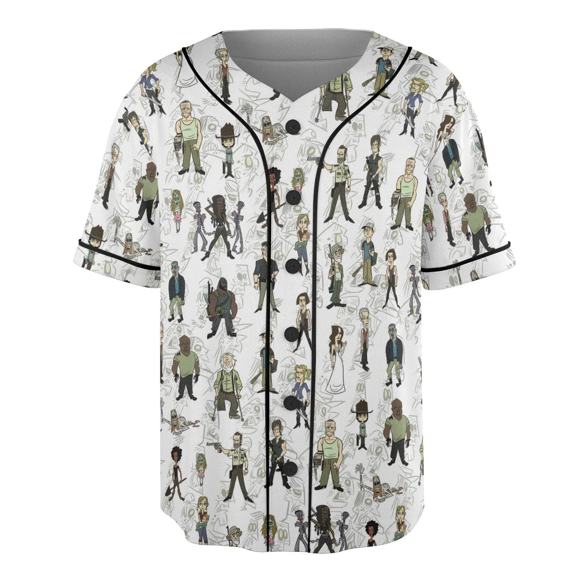 Unisex Baseball Jersey - PH4QZT23