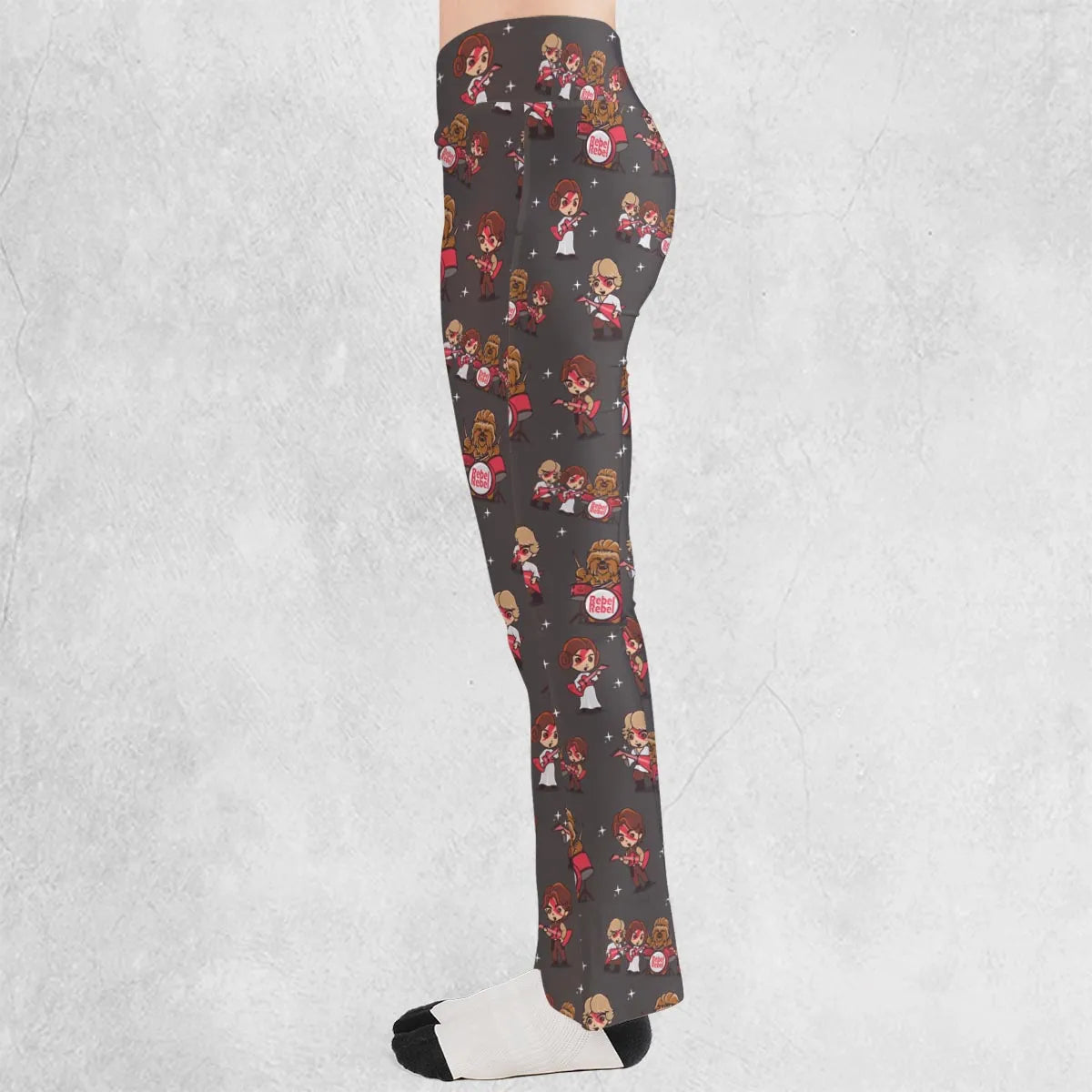 Flare Leggings - XHTALFJ4