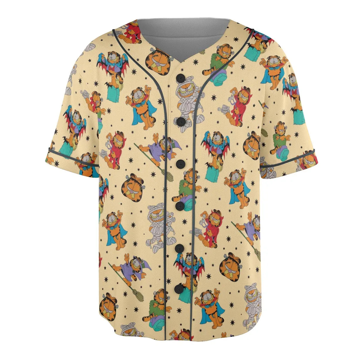 Unisex Baseball Jersey - WRNG61MR
