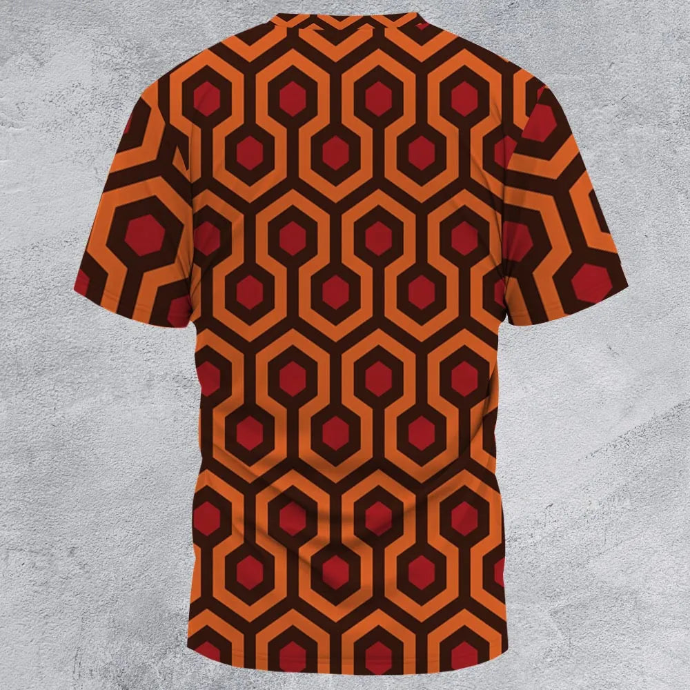 All-Over Print Unisex T-Shirt - RMEYCNBS