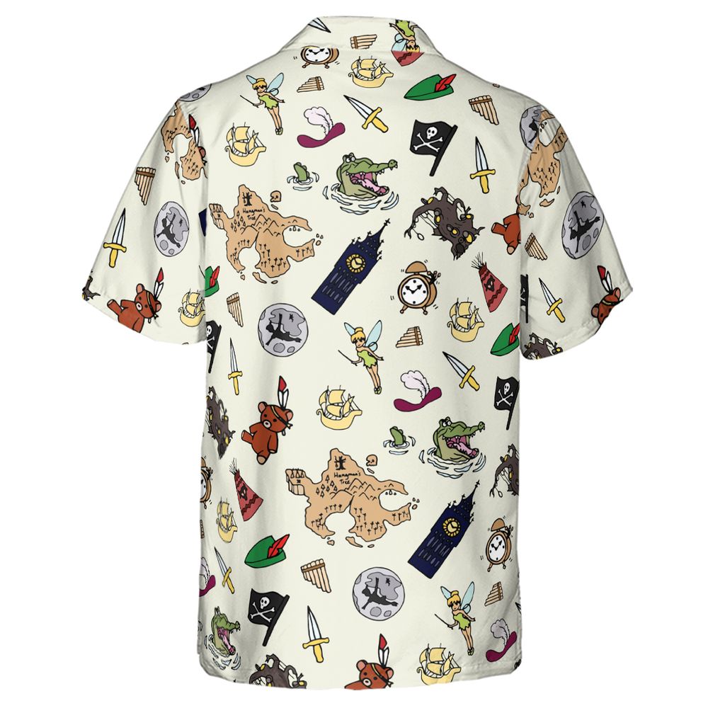 Hawaiian Shirt - GXZQL5JC -  - 3