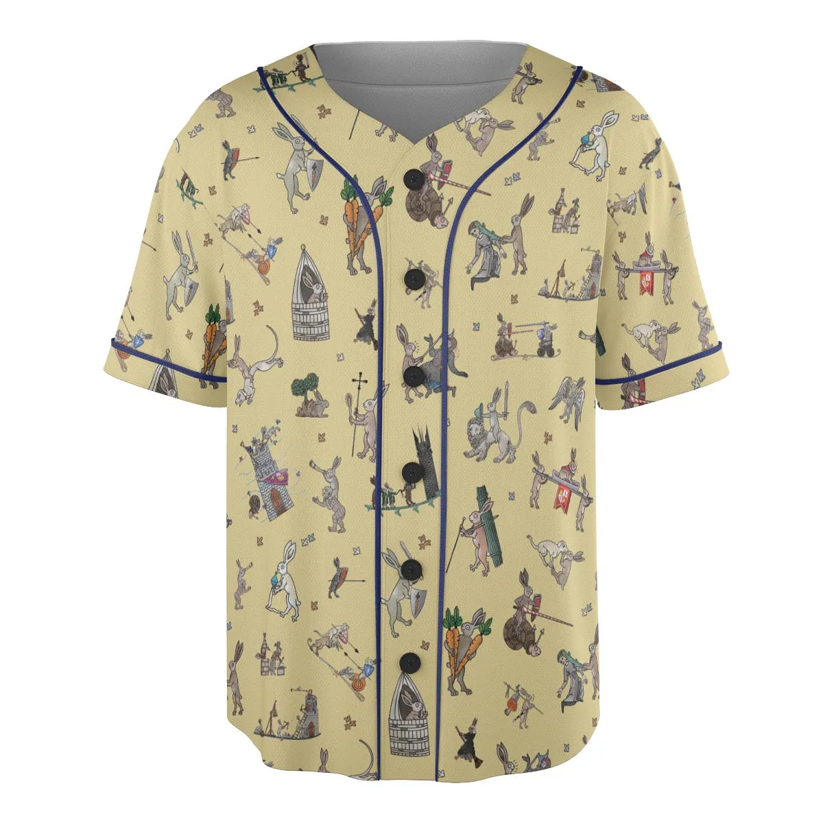 Unisex Baseball Jersey - KWHF9JYT