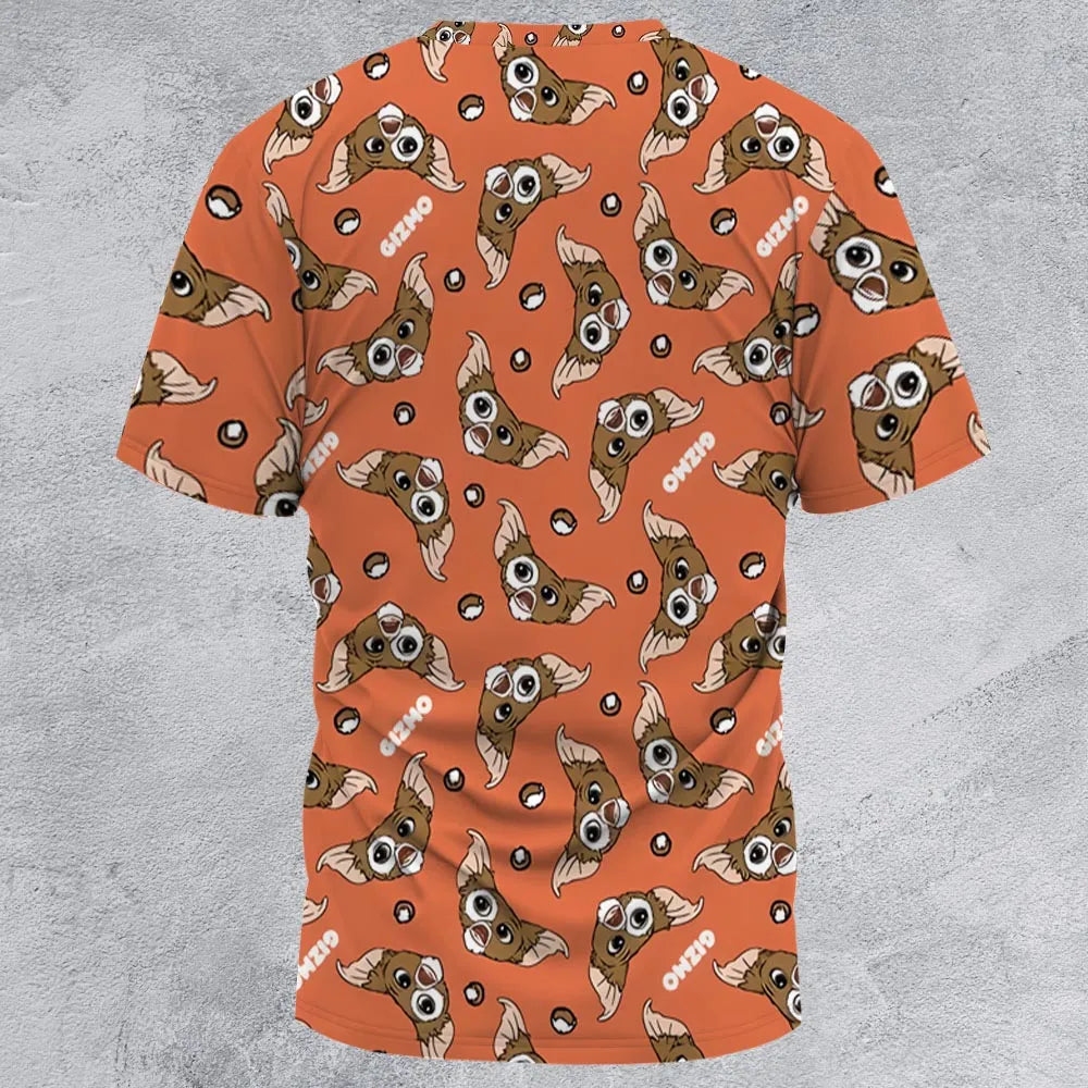 All-Over Print Unisex T-Shirt - 5UYDS318
