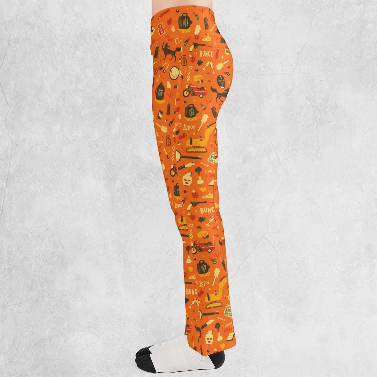 Flare Leggings - 2N6165ZW