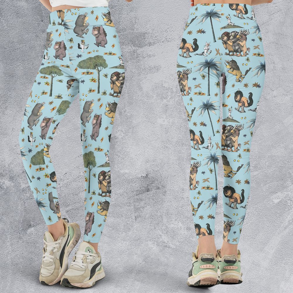 Let the wild rumpus start -  - 3