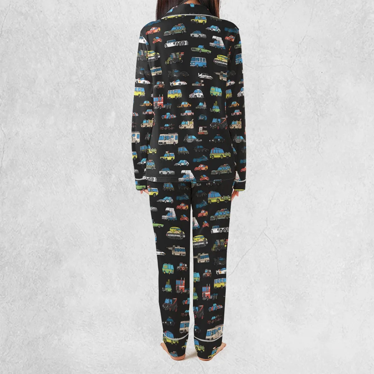 Pajamas Set - 18L5A3RQ
