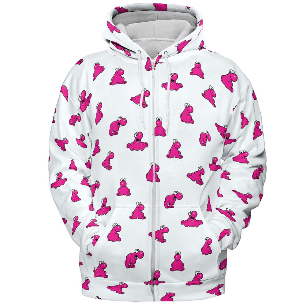 Pink Nerds Monster -  - 3