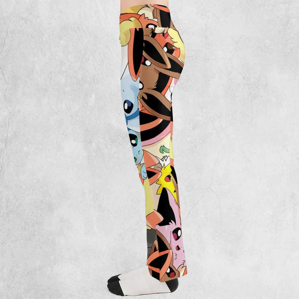 Flare Leggings - VU8A3V1M