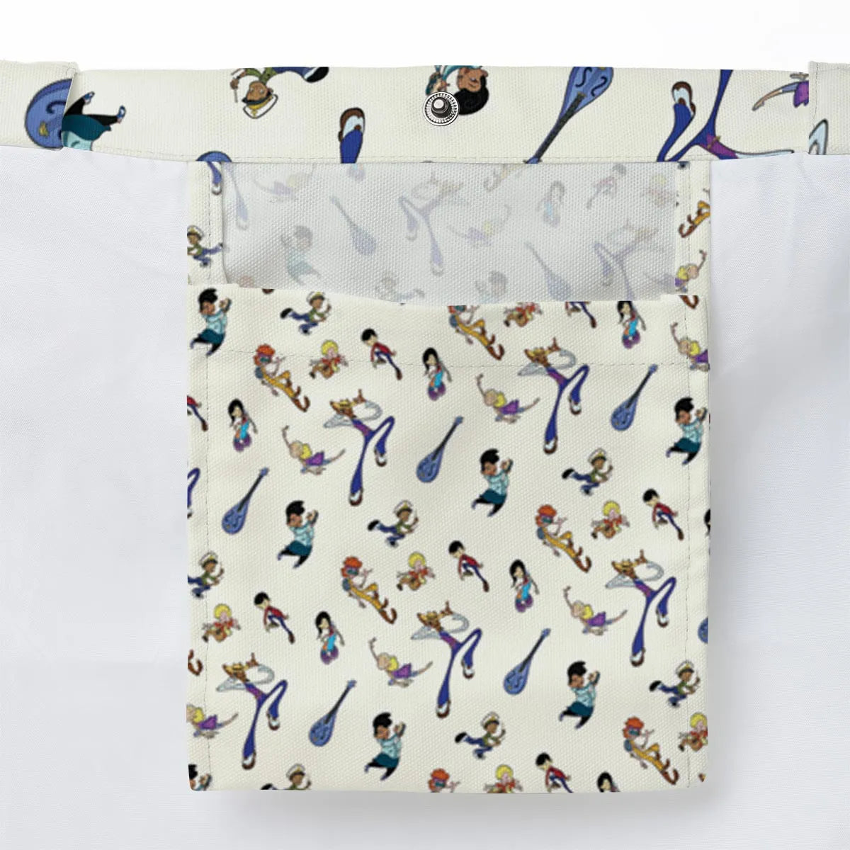 Large Tote Bag - X2HKQ6XQ