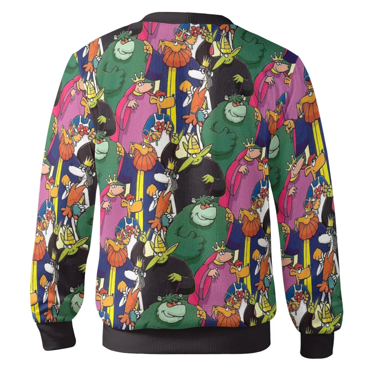 Cardigan - SCUFRAF5