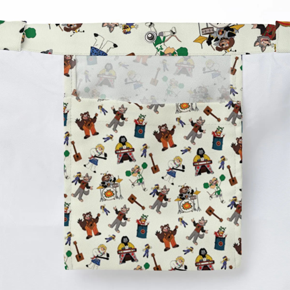 Large Tote Bag - SU8WL2U3