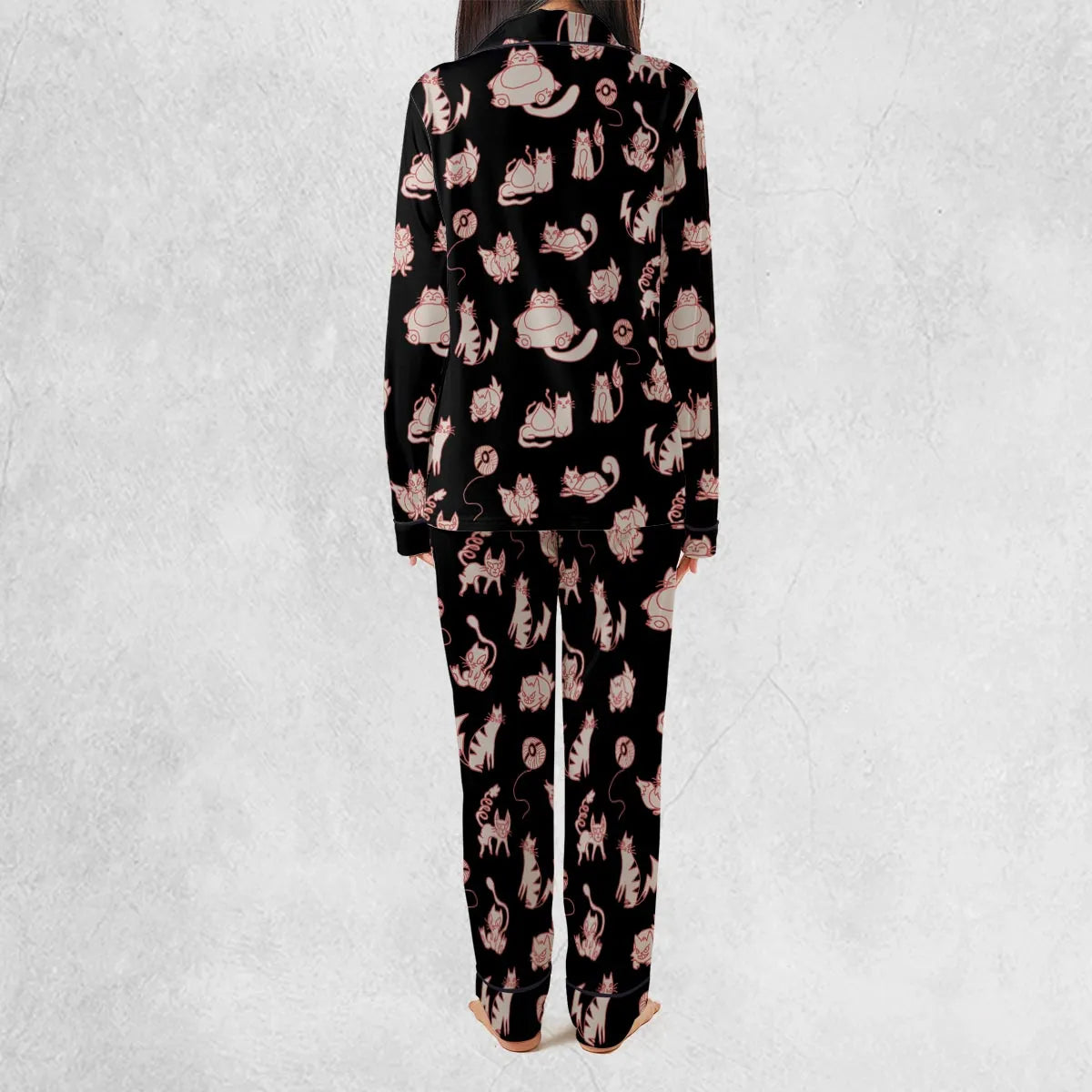 Pajamas Set - NWB4LFSJ