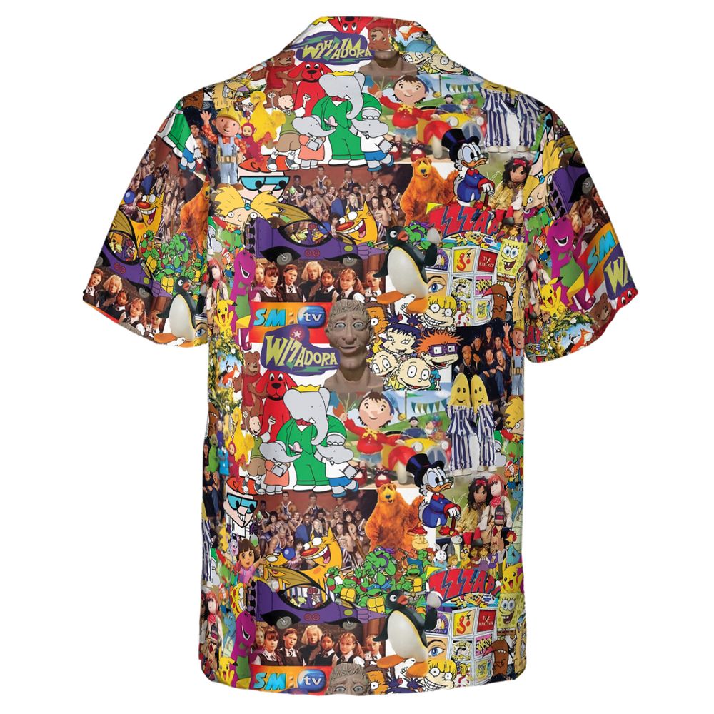 Hawaiian Shirt - 5SPHYPR7 -  - 3