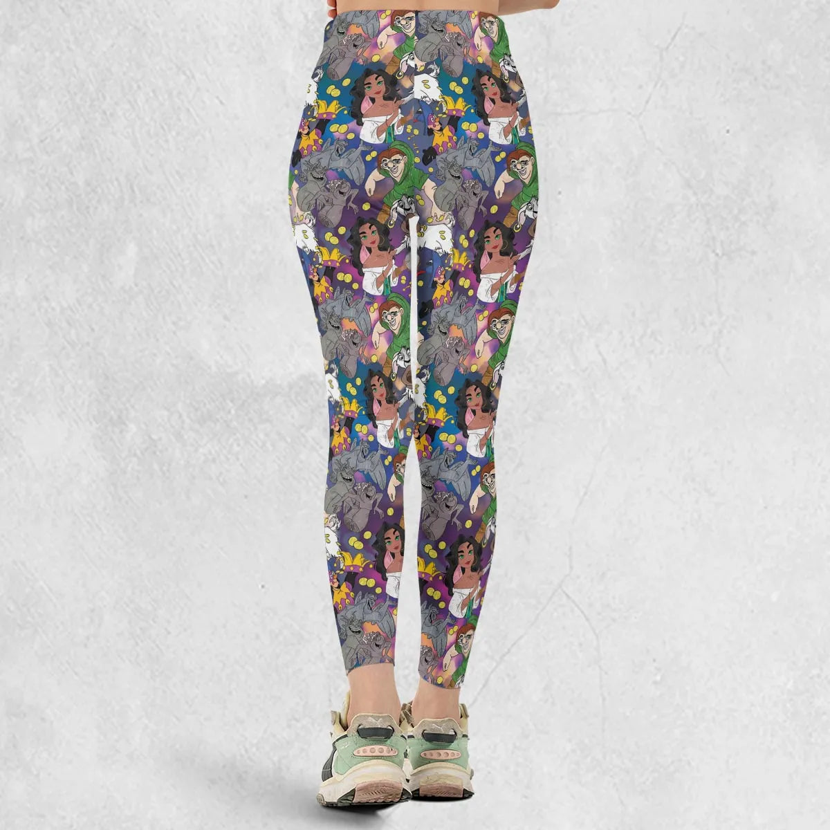 Legging - W9BPY51Z
