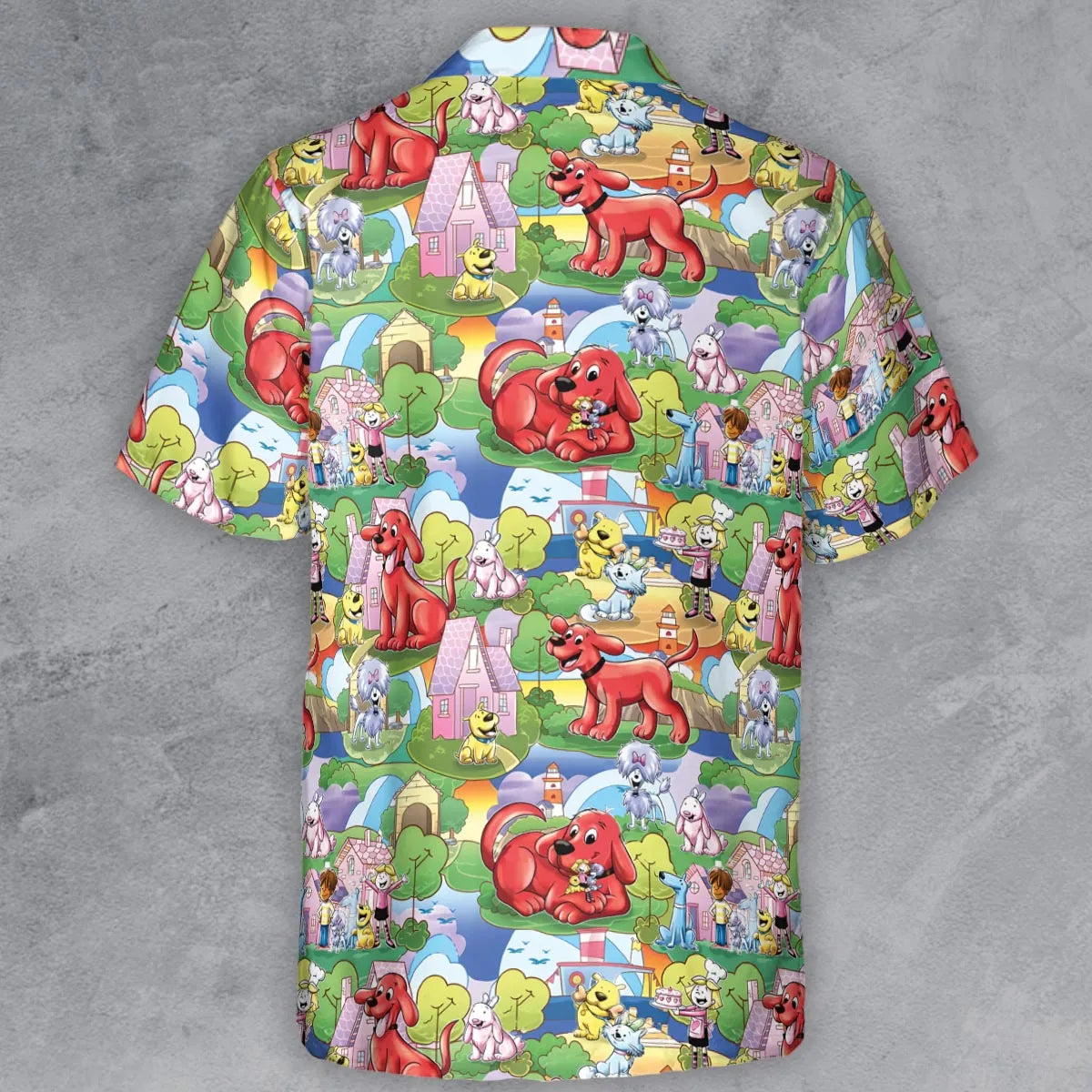 Button Down Shirt - FWKGF9V3