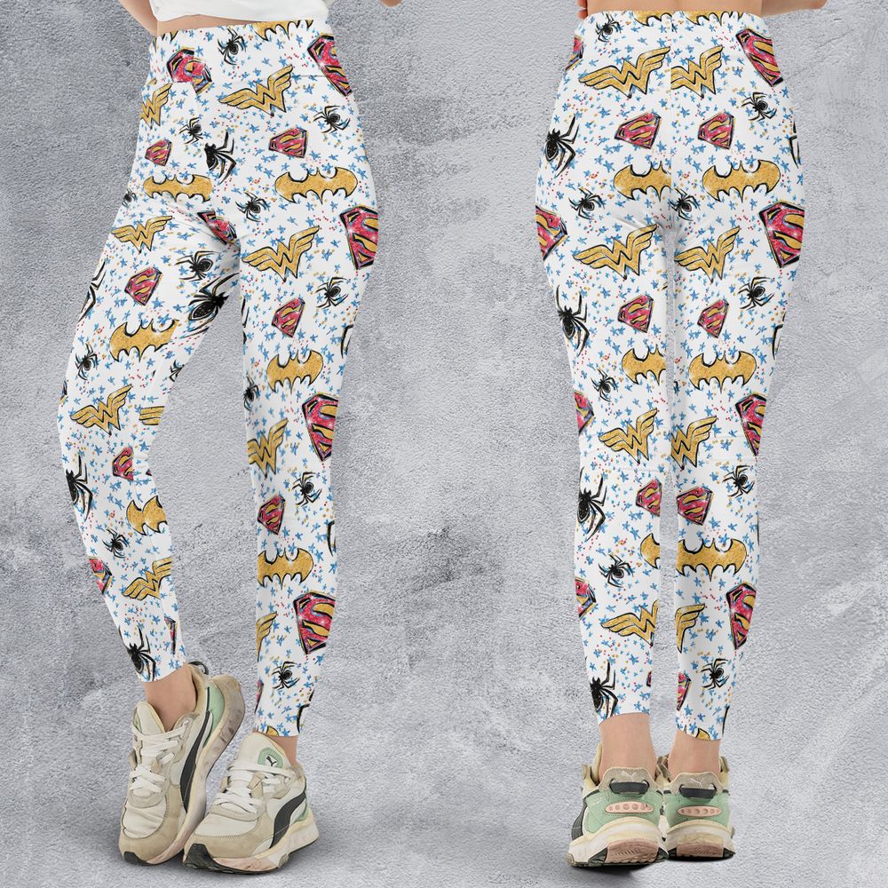 Legging - QW4CU3M4 -  - 3
