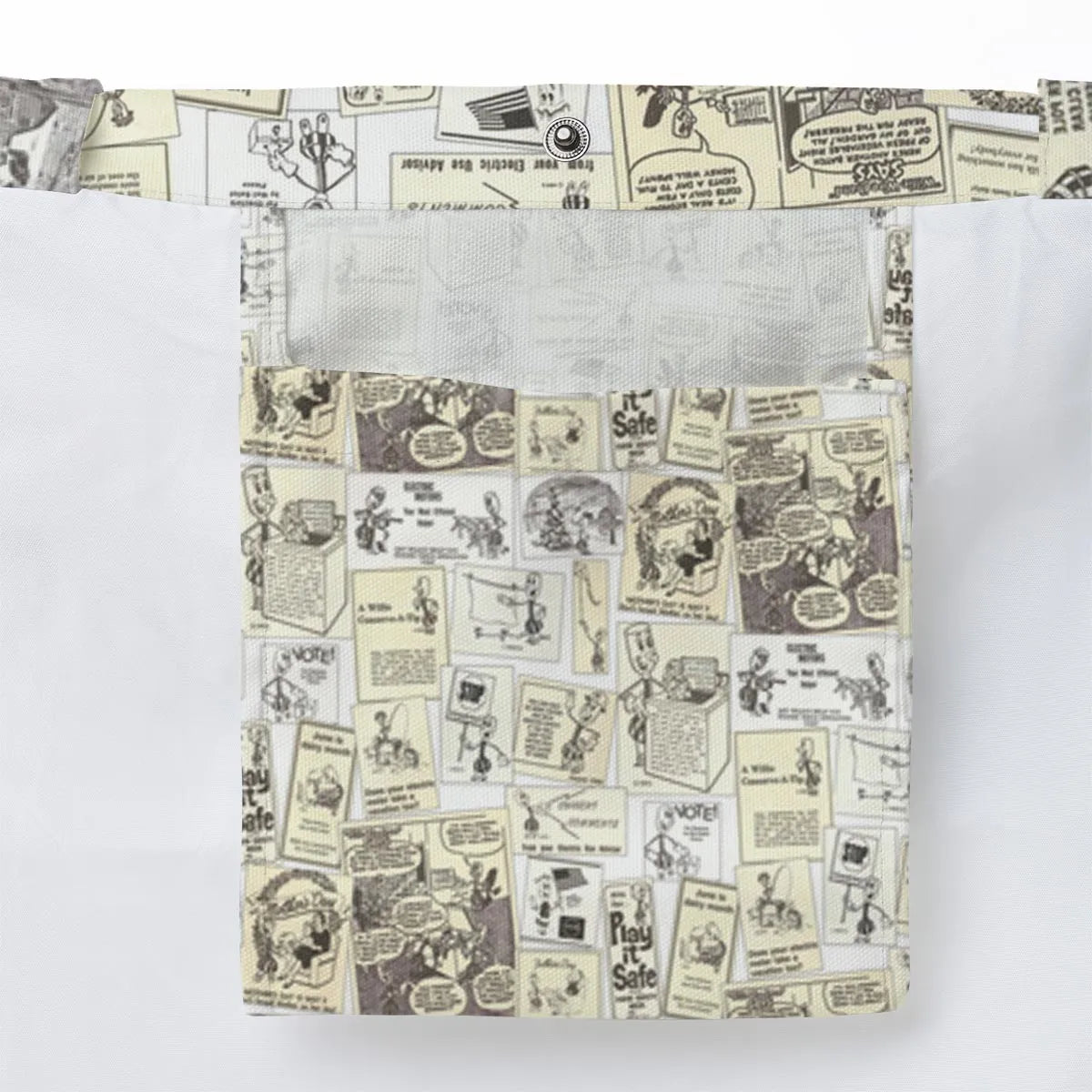 Large Tote Bag - YZYA8G31