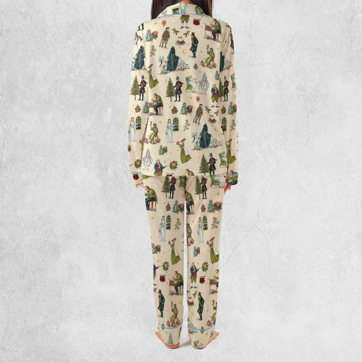 Pajamas Set - Y4FBZ955