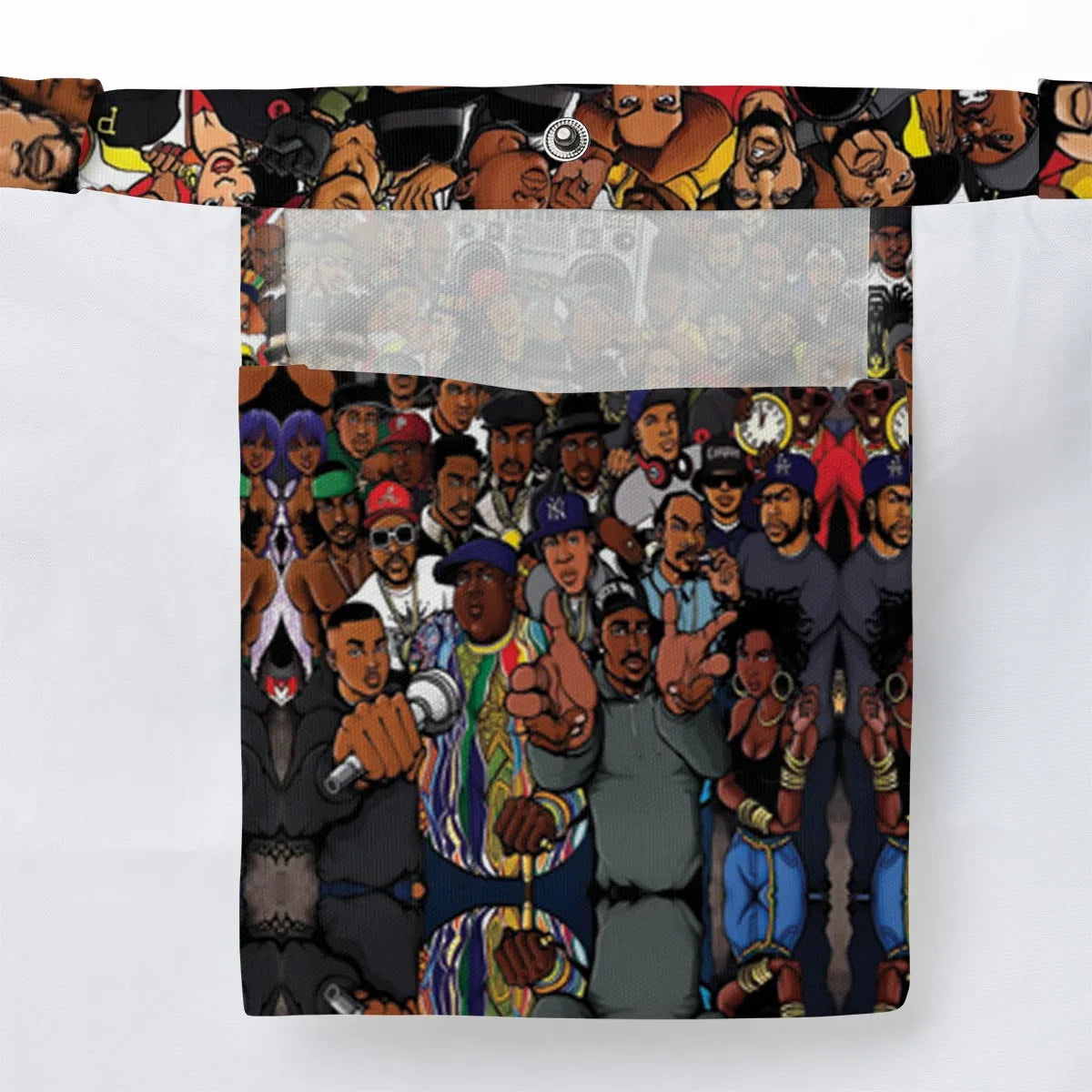 Large Tote Bag - QL2FMXVP