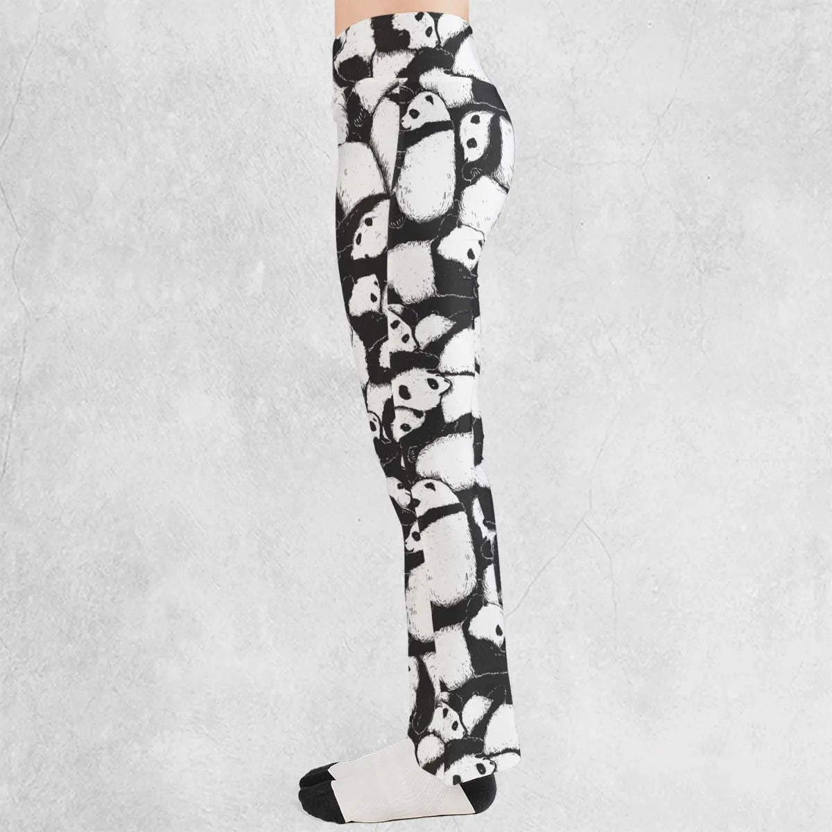 Flare Leggings - JAUTACC1