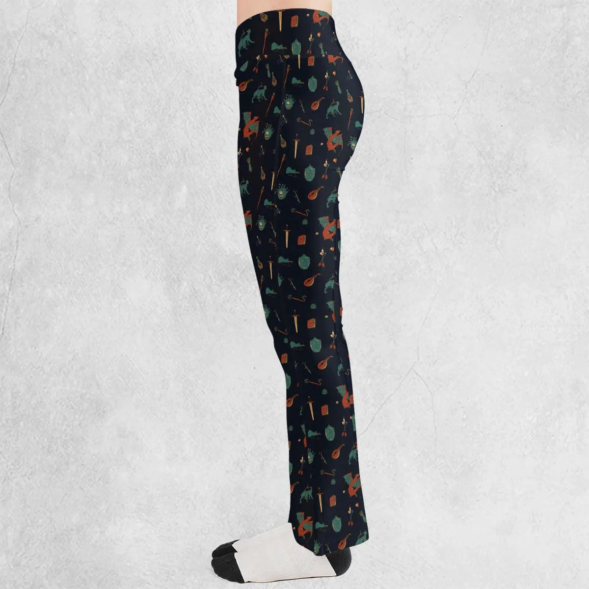 Flare Leggings - J651TZR8