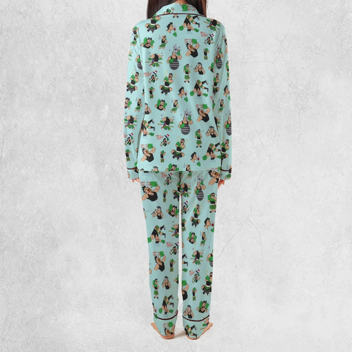 Pajamas Set - 2RGK78ZQ