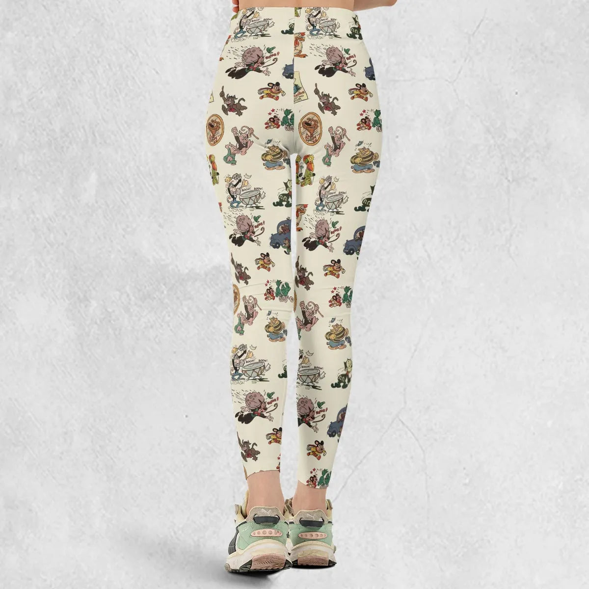 Legging - ASLNBMGY
