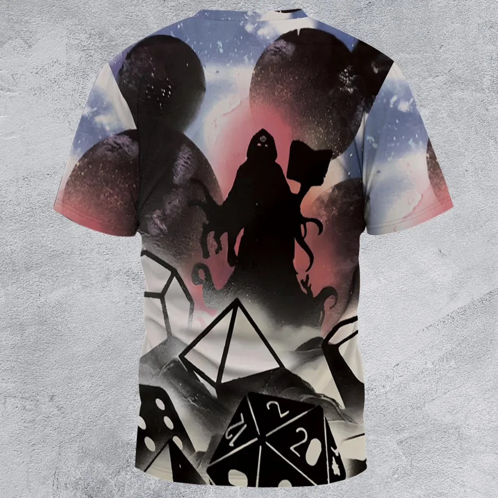 All-Over Print Unisex T-Shirt - L4QZG3DE