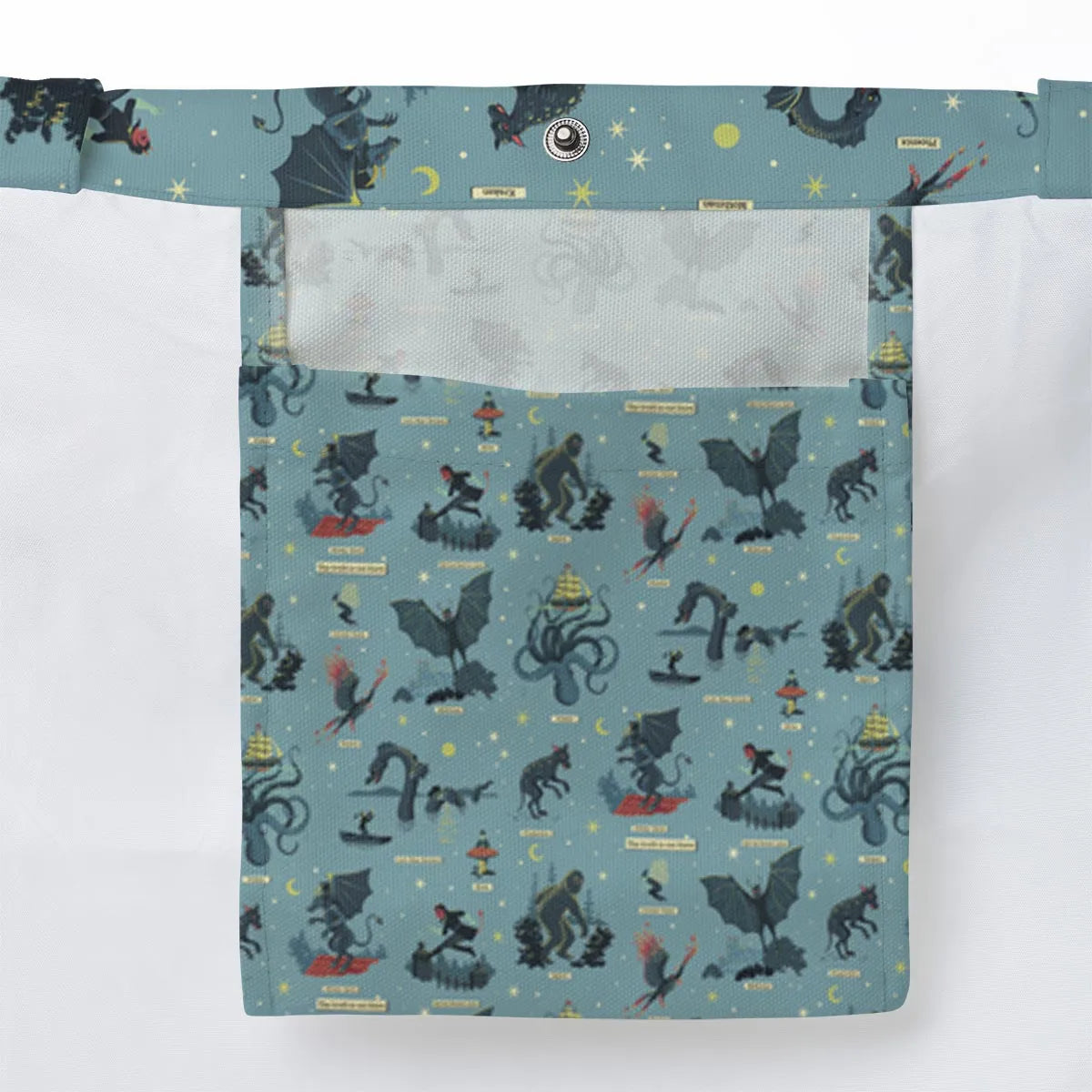 Large Tote Bag - 8EUV5EHF