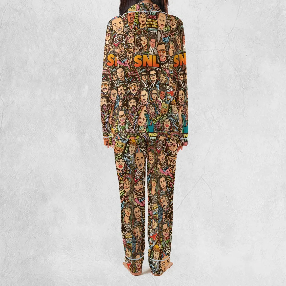 Pajamas Set - VUD1CXCR