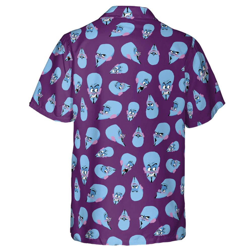 Hawaiian Shirt - SALRXXFW -  - 3