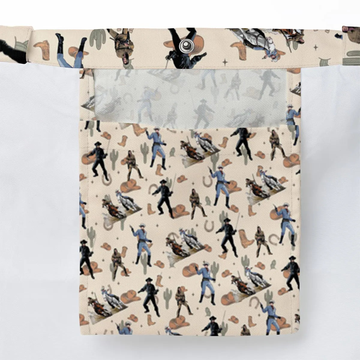 Large Tote Bag - NJZ7E2UX