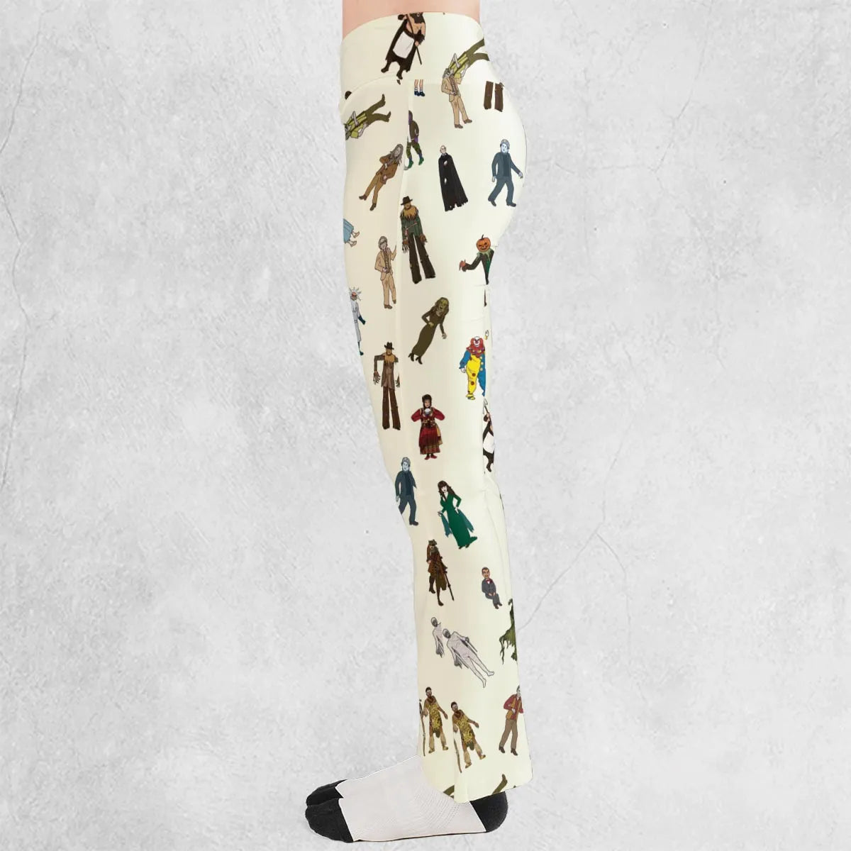 Flare Leggings - DQXZG8F3