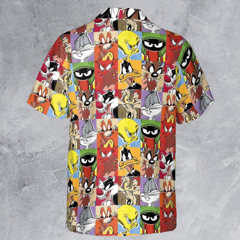Button Down Shirt - MPY1YR4D -  - 3