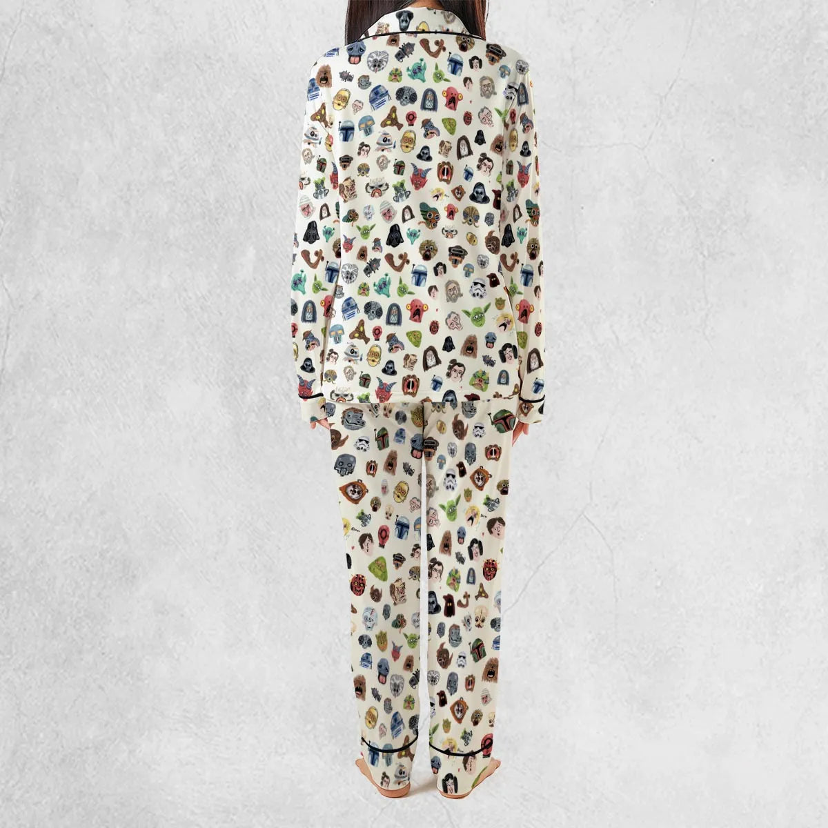 Pajamas Set - EQ4HNWHG