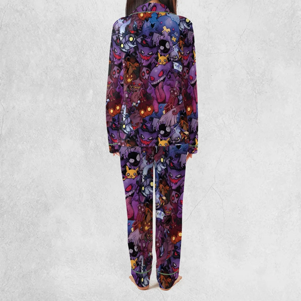 Pajamas Set - QLTNQTWW