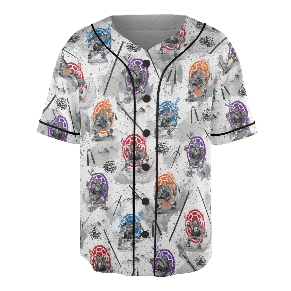 Unisex Baseball Jersey - ZGL6JSUW