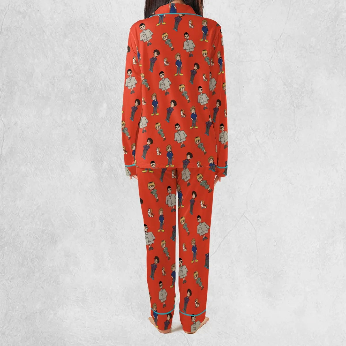 Pajamas Set - FY93TAJ9