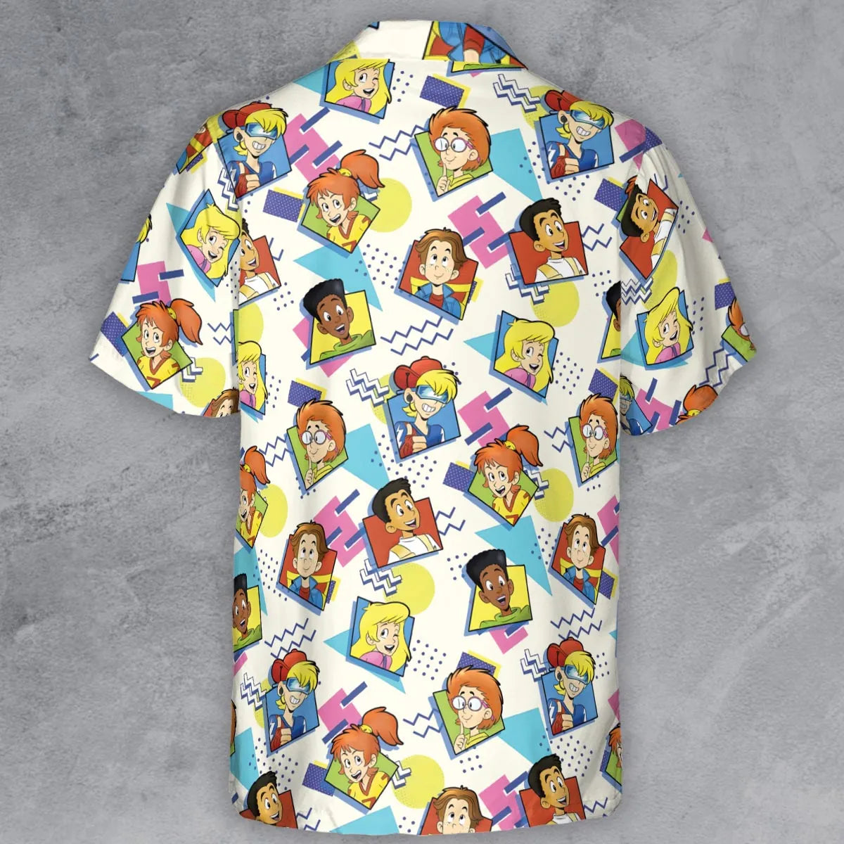 Button Down Shirt - YZC9XSKM