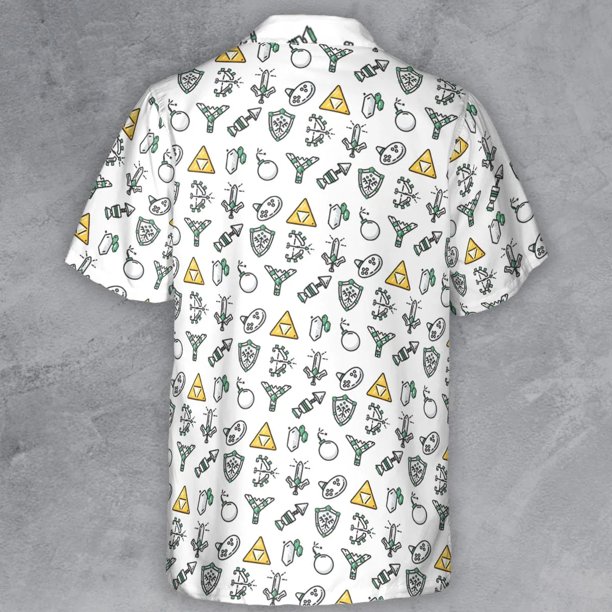 Button Down Shirt - J6UVWU3B