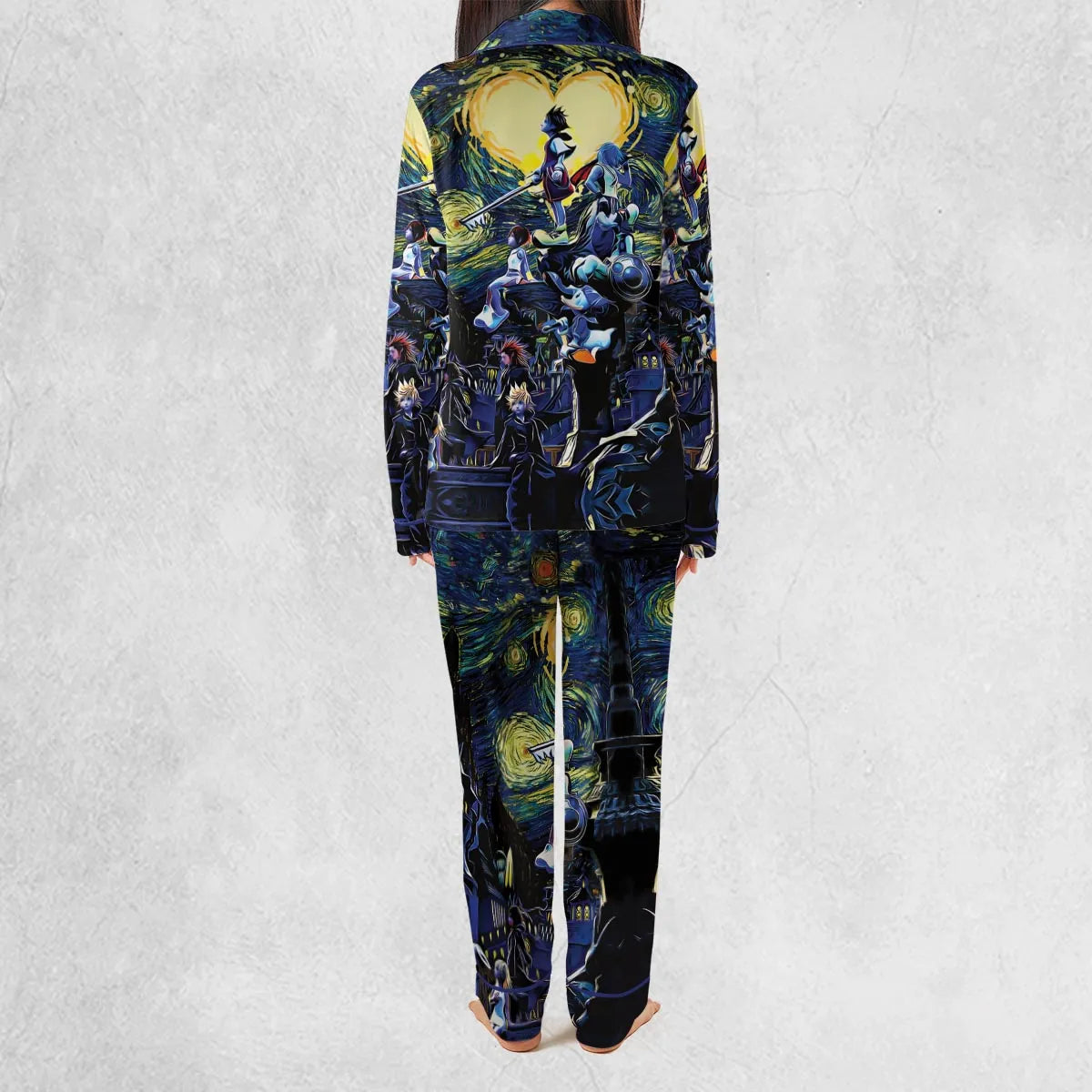 Pajamas Set - XPFGD35B