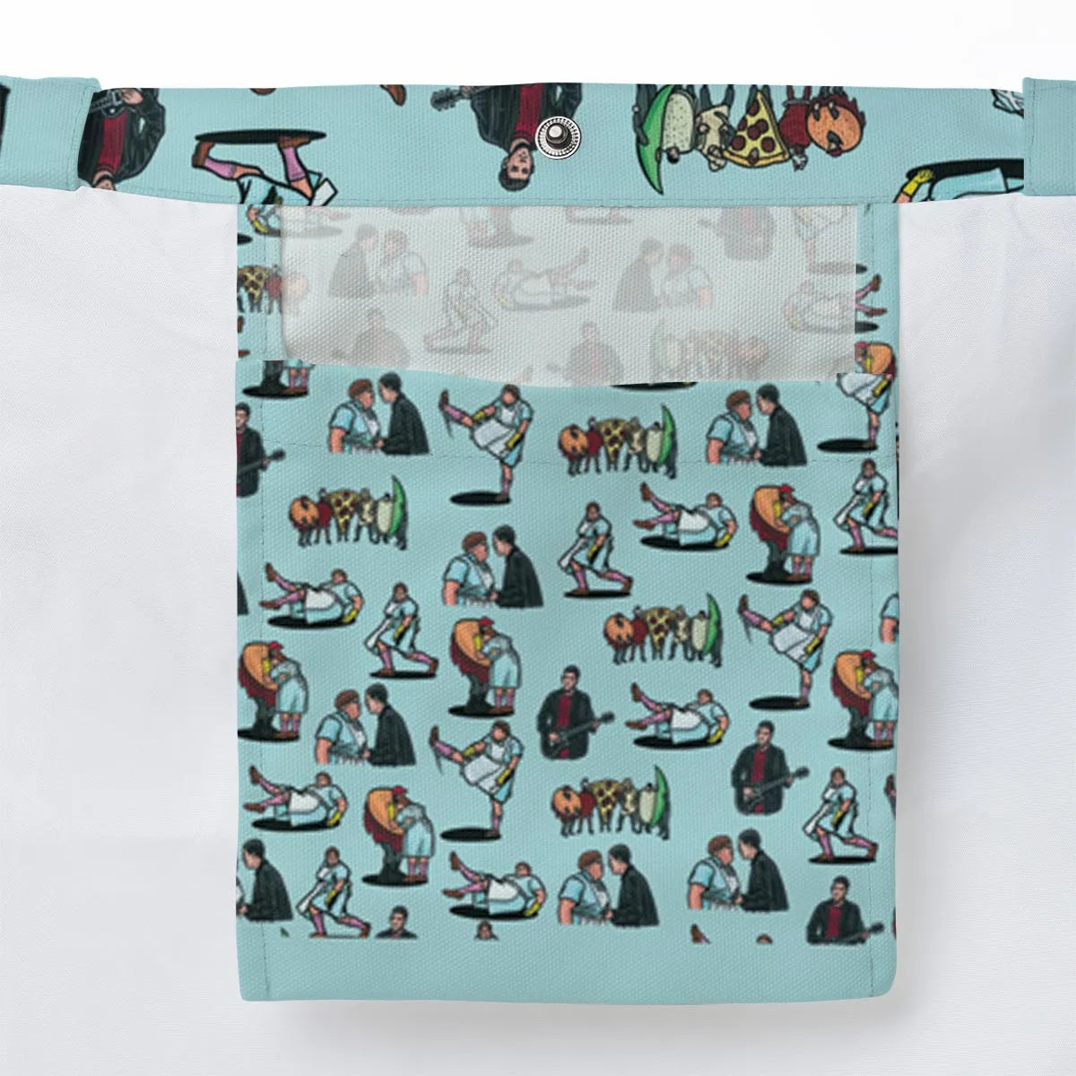 Large Tote Bag - NA8YBEBJ