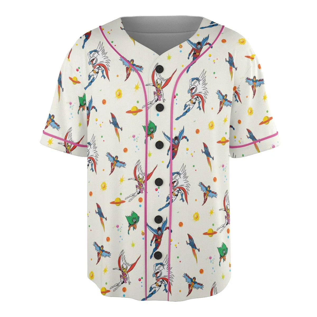 Unisex Baseball Jersey - B2MWLKP3