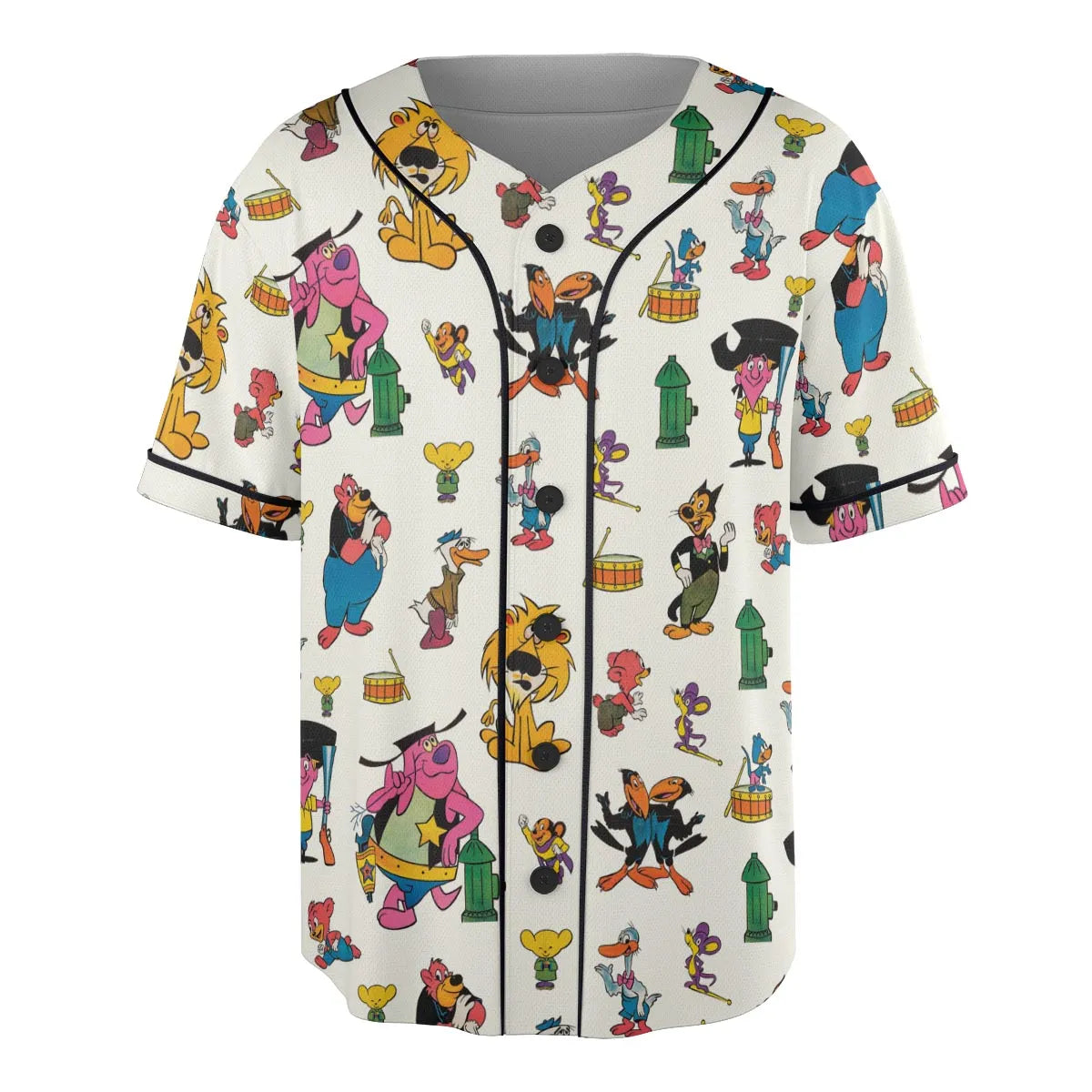 Unisex Baseball Jersey - CAGS7UGX