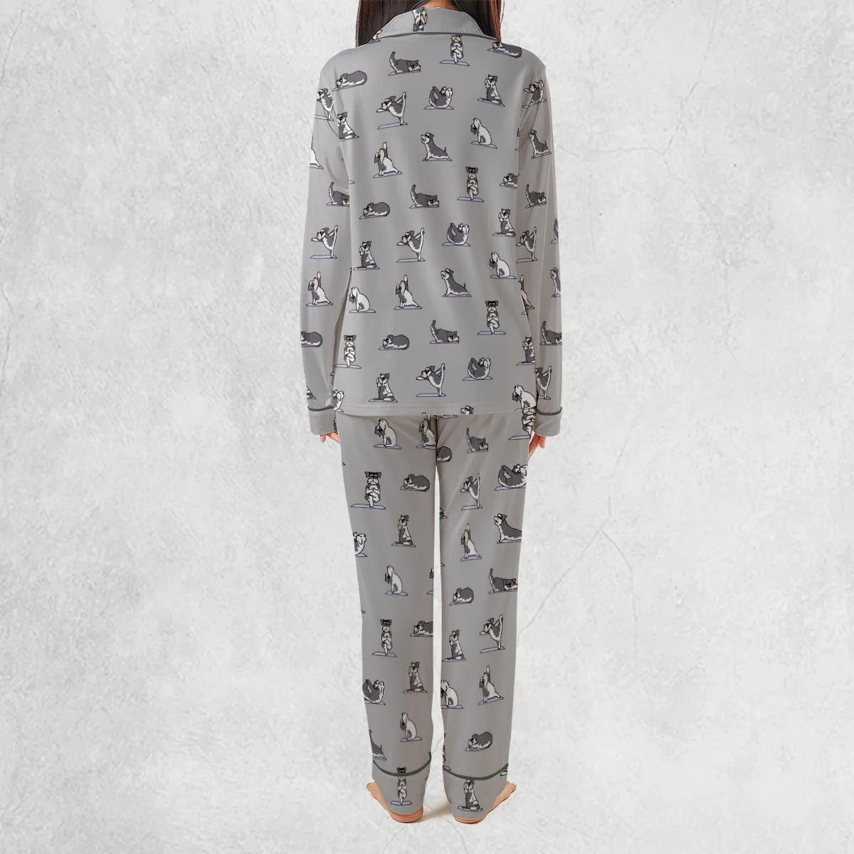 Pajamas Set - 7PET29JT