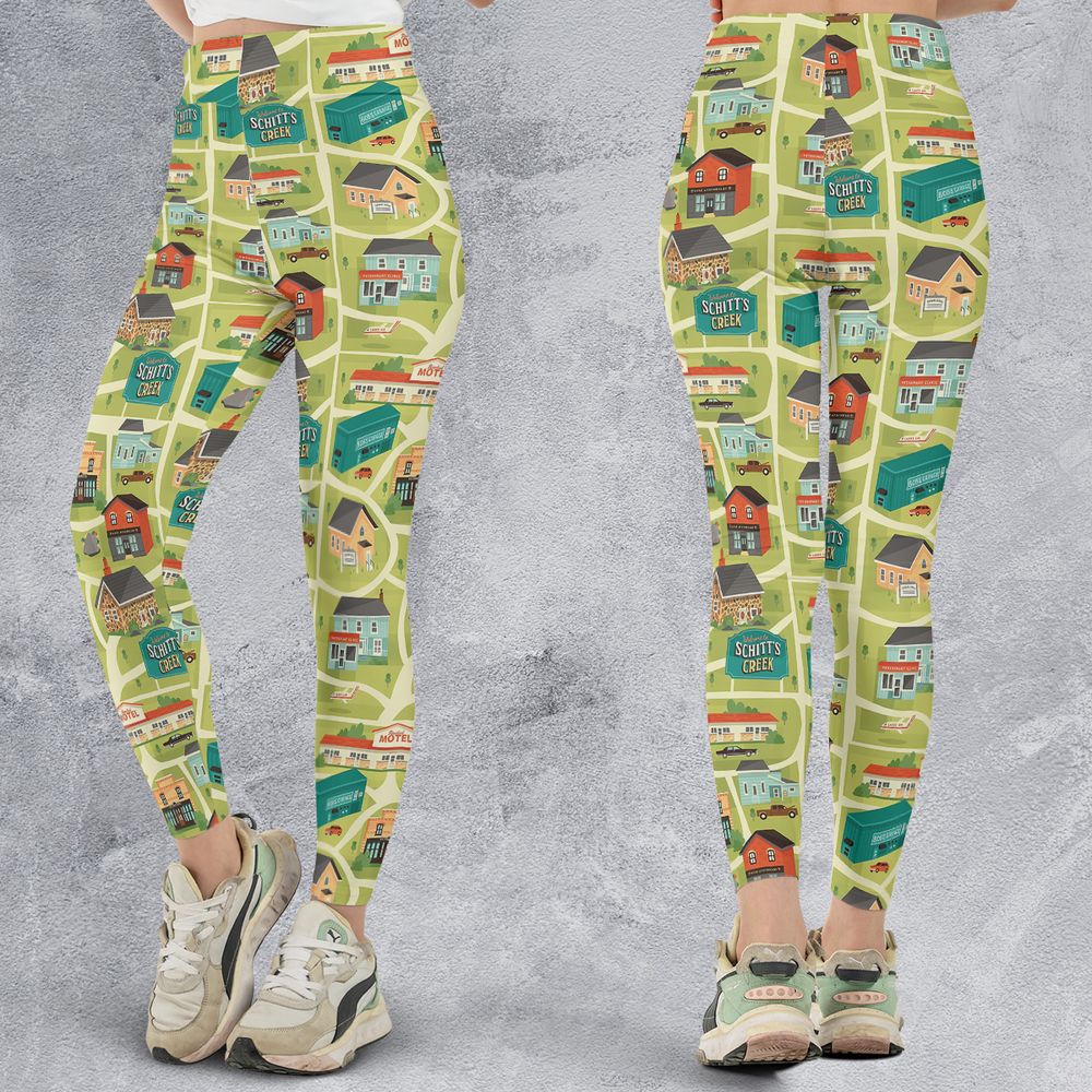 Legging - MDAUDWV7 -  - 3