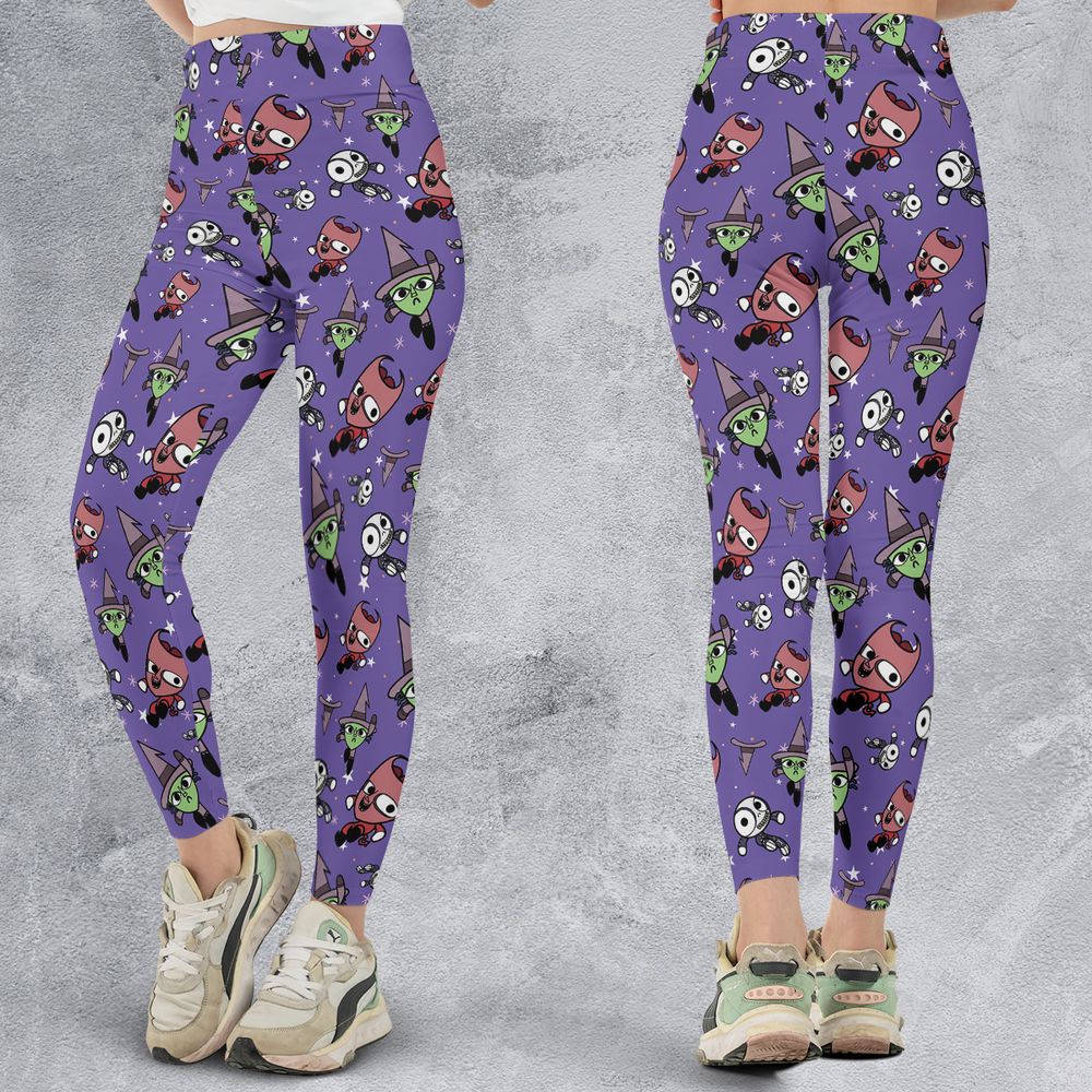 Legging - 6AEG2RU5 -  - 3