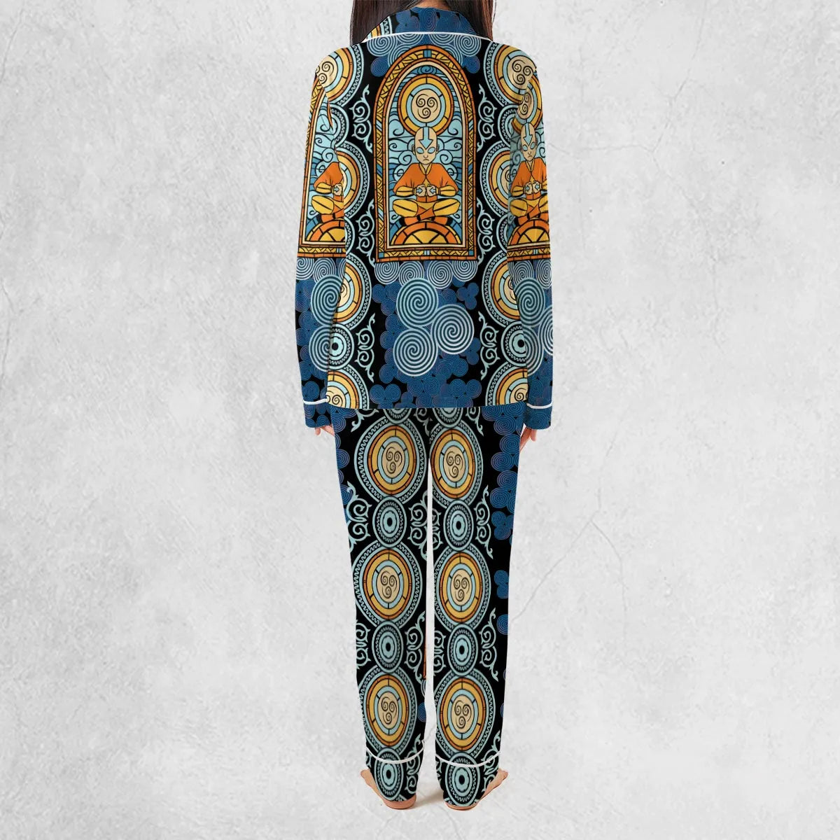 Pajamas Set - S5RFWFXE