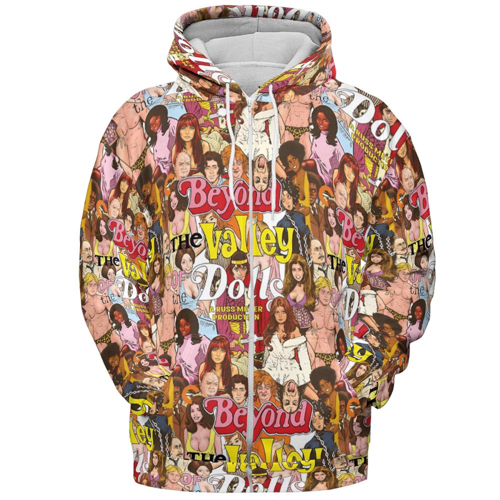 Beyond the Valley of the Dolls -  - 3